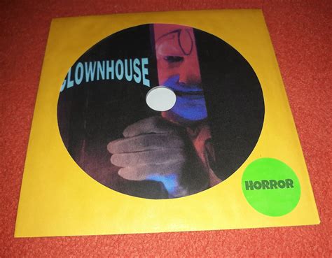 CLOWNHOUSE 1989 Rare HORROR Convention Copy DVD Disc Movie | Etsy