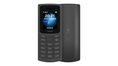 Nokia 105 4G Goes Official