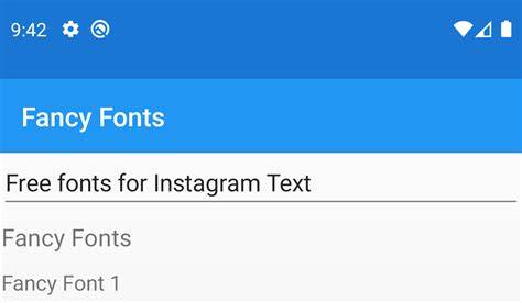 Download File Cool Fonts for Instagram™ 1.1.0 APK