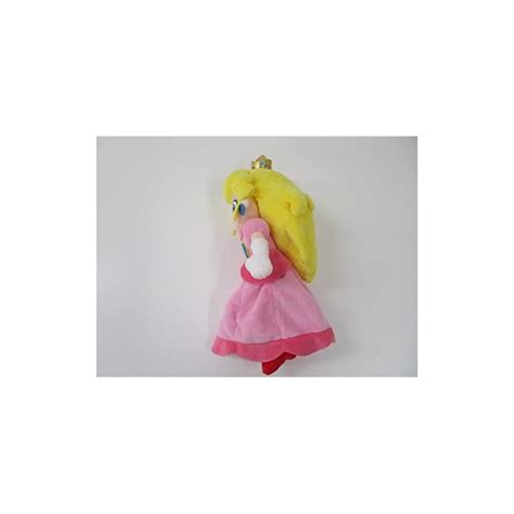 Plush S Peach Super Mario All Star Collection - Meccha Japan