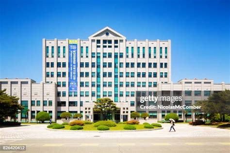 Pukyong National University Photos and Premium High Res Pictures ...