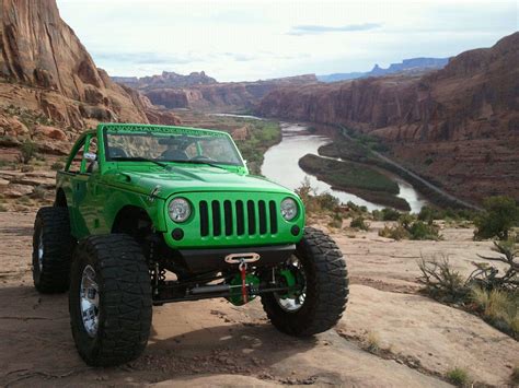 'Hauk Designs / River Raider' Jeep® Wrangler®. http://haukdesigns.com/ and/or http://riverraider ...