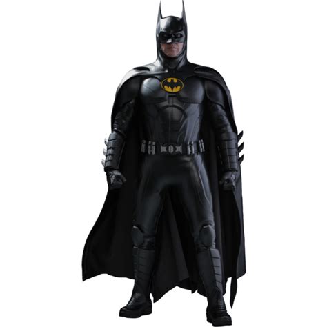 The Flash (2023) - Batman (Modern Suit) 1/6th Scale Hot Toys Action ...