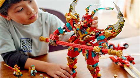 21 of the Most Awesome and Largest LEGO Mech Sets That You Can Get Today