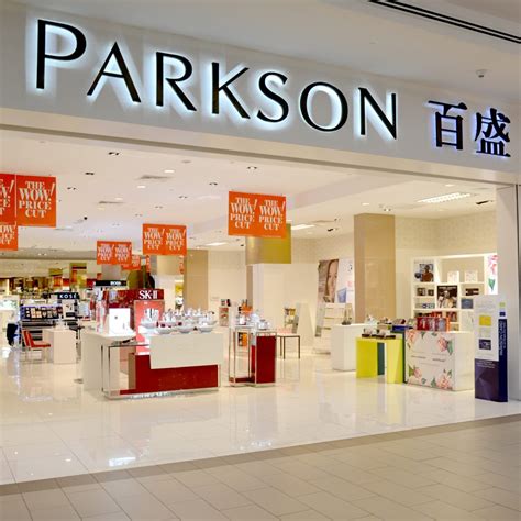 Parkson - Setia City Mall