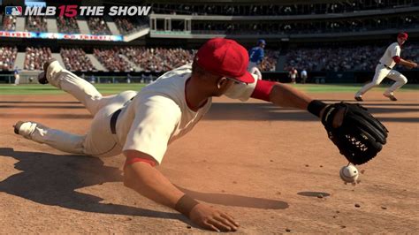 MLB 15 The Show Review: A Home Run for Sony San Diego? | Sports Gamers ...