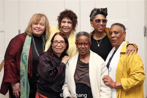 Original ‘for colored girls’ cast reunites to celebrate the Broadway revival · School of ...