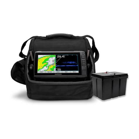 Garmin LiveScope Ice Fishing Bundle LI - Pro Fishing Supply