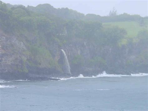 The Hana Highway Waterfalls - A Complete Road Guide