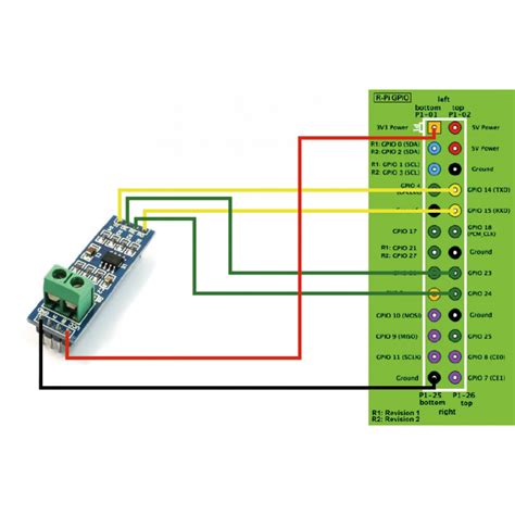 Buy TTL TO RS485 MODULE | iFuture Technology