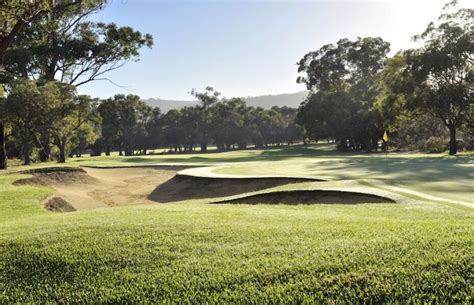 Hartfield Country Club in Forrestfield, Perth, Australia | GolfPass