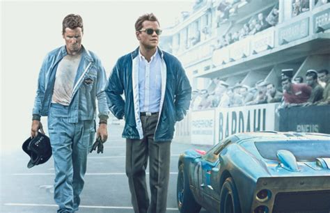 Watch the New Trailer for ‘Ford v. Ferrari’ Starring Matt Damon and Christian Bale | Complex