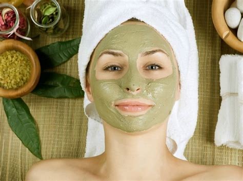 Homemade face masks for all skin types