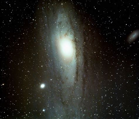 Andromeda Galaxy - M31 : r/astrophotography