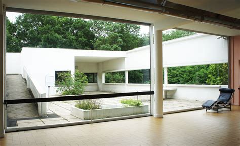 Five Things You Need to Know About Villa Savoye — ROST ARCHITECTS