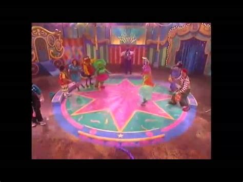 Barney Circus Vhs