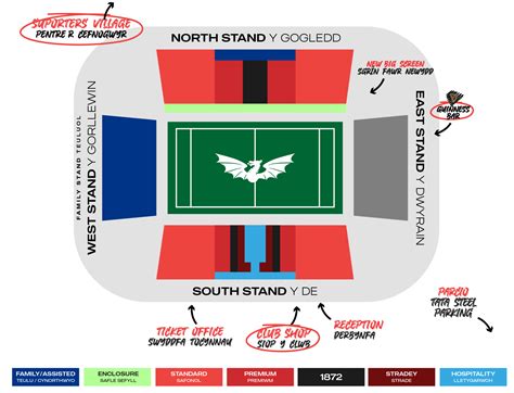 Season Tickets - Scarlets Rugby