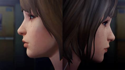 life is strange remastered comparison - Janell Seifert