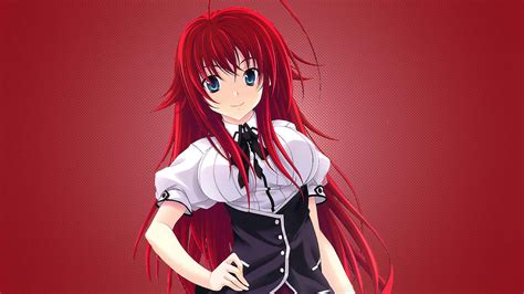 [100+] Rias Gremory Wallpapers | Wallpapers.com