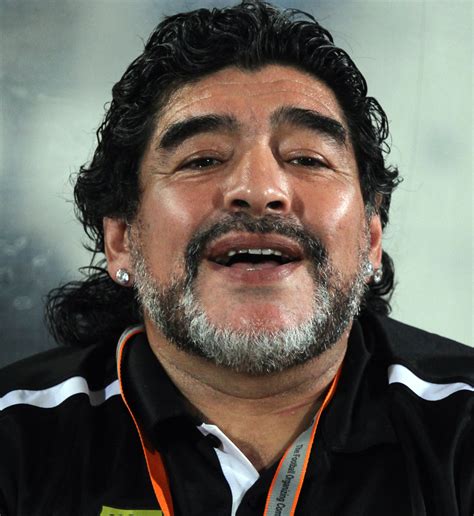 Diego Maradona Quotes. QuotesGram