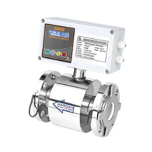 Electromagnetic Flow Meter / Magmeter / flowmeter - Aarohi Embedded Systems Pvt. Ltd.