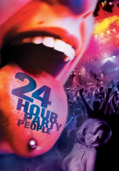 Watch 24 Hour Party People (2002) - Free Movies | Tubi