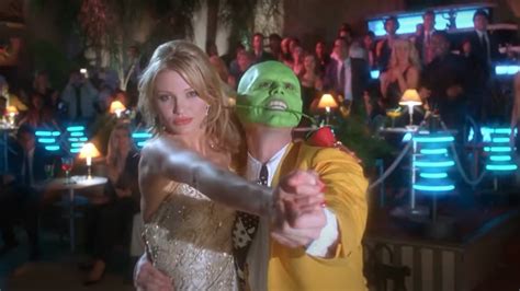 Jim Carrey And Cameron Diaz Caused Some Major Rewrites For The Mask