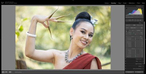 How to Edit RAW Portraits in Lightroom