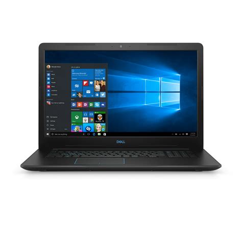 Dell G3 Gaming Laptop 17.3" Intel Core i7-8750H, NVIDIA GeForce GTX ...