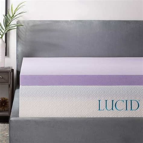 Amazon.com: purple mattress topper