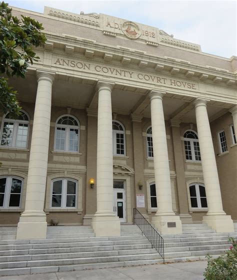 Anson County Courthouse Detail (Wadesboro, North Carolina)… | Flickr