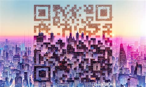 Artistic QR Codes Technology Jupiter Community, 47% OFF