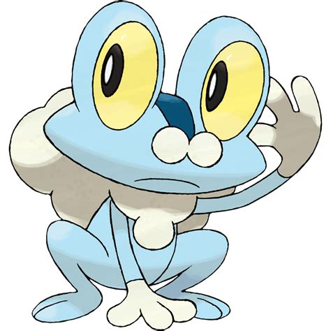 #656 Shiny Froakie by ExoticPoke on DeviantArt