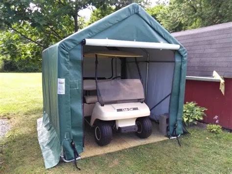 How To Store A Golf Cart In Winter (Long-Term Storage Guide) - ProjectGOLF