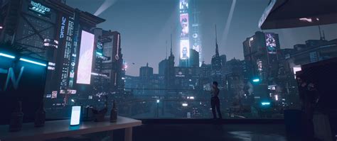 Cyberpunk 2077 #cyberpunk #ultra-wide Ultra Settings video game art #in ...