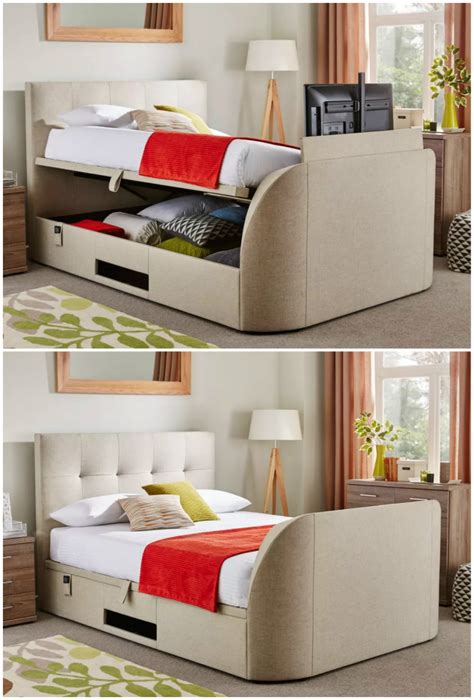 10 Great Space-Saving Beds - Living in a shoebox