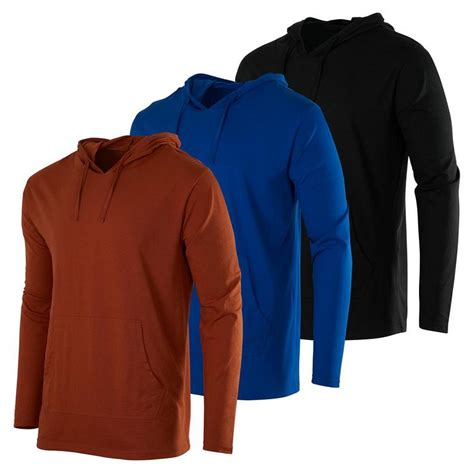 Zipperbuy | THREE XXL PULLOVER HOODIES