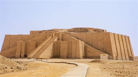 Iraq's answer to the pyramids