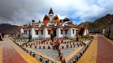 Hemis Monastery in Ladakh | Leh Ladakh 2023 | Ladakh Monastery - YouTube