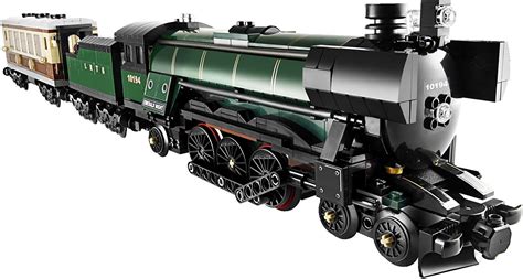 Emerald Night Train - LEGO Creator 10194