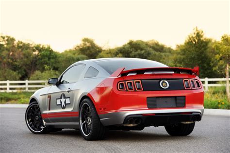 2013 Ford Mustang GT Red Tails Edition Revealed: Gallery, Video