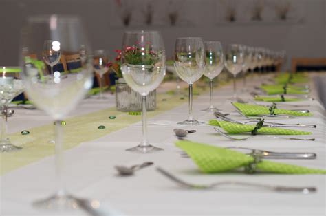 Free Images : board, celebration, meal, green, wedding, lunch, ceremony, festival, glasses ...