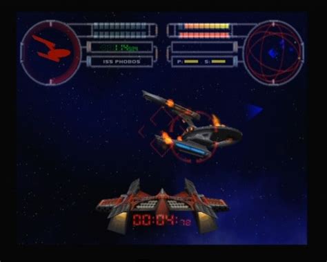 Star Trek: Shattered Universe Screenshots for PlayStation 2 - MobyGames