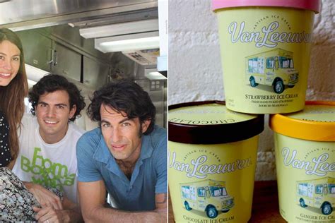 NYC's Van Leeuwen Ice Cream Lands a Cookbook Deal - Eater