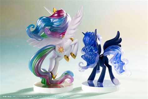 My Little Pony – Princess Celestia My Little Pony Bishoujo PVC figure by Kotobukiya – Neko Magic