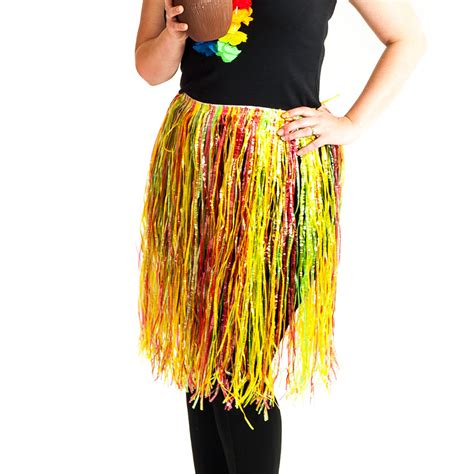 Hawaiian Hula Skirt - £1.99 - 50+ In Stock - Last Night of Freedom