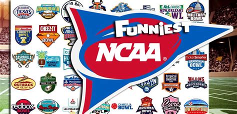 The Funniest College Football Bowl Game Names