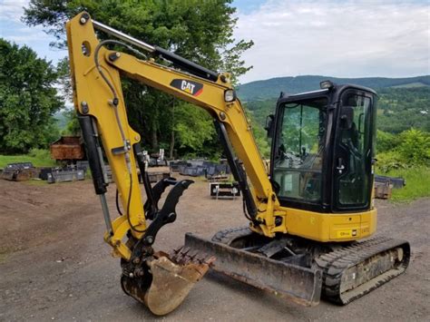 Cat 304E Cr Excavator Cab A/c Thumb! Ready 2 To Work! We Ship Nationwide! for sale from United ...