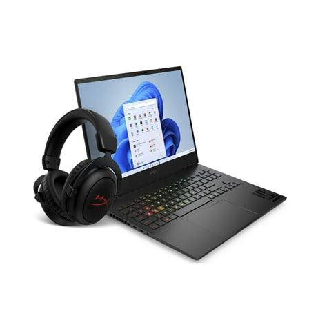 HP 16" WQXGA Gaming Laptop, Intel Core i7-13700HX, 16 GB DDR5, NVIDIA ...