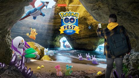 Pokemon Go Fest 2023: Global Event Introduces Diancie, Mega Rayquaza ...